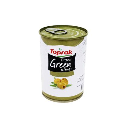 Оливки Топрак б/к 290гр ж/б
