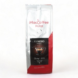 Кофе Маккофе Pure Esspresso Forte 250г МОЛОТЫЙ м/у