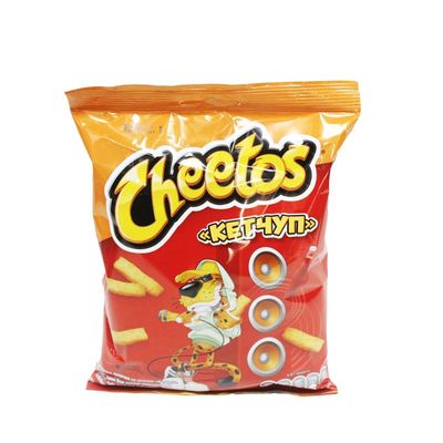 Чипсы Читос кетчуп 50г