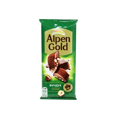 Альпен Голд орех 85г