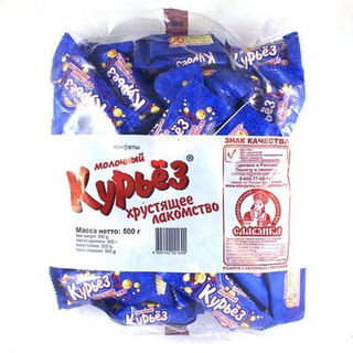 Конфеты Славянка 