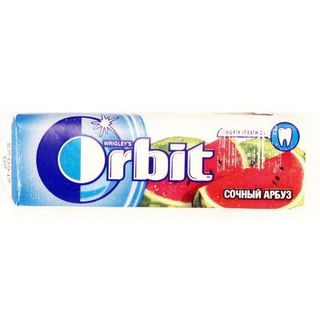 Жевательная резинка Орбит сочный арбуз