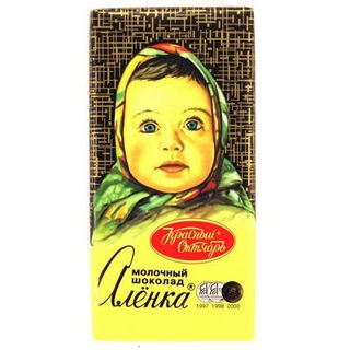 Шоколад Аленка 90г