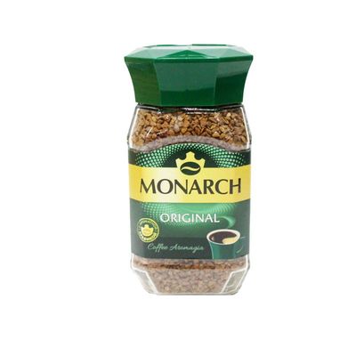 Кофе Монарх 160г с/б