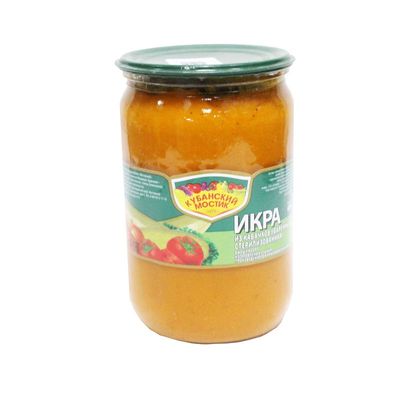 Икра из кабачков Мостовский 