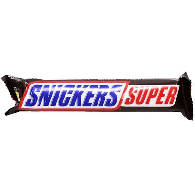 Батончик Сникерс Супер 95г