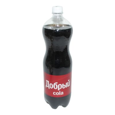 Добрый Кола 1,5л