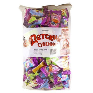 Конфеты Славянка Детский Сувенир 1кг