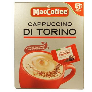 Напиток кофейный MacCoffee растворимый 