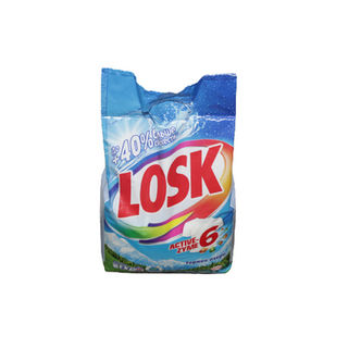 Лоск автомат для стирки  Горное озеро 2,7кг