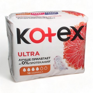 Прокладки Котекс Нормал 10шт