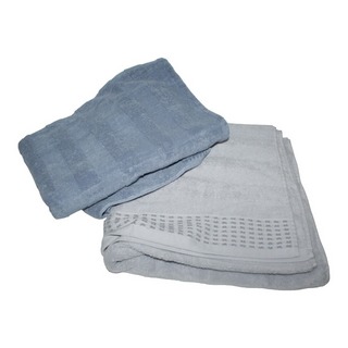 Полотенце Банное Волна 1506252