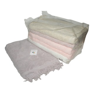 Полотенце Банное Бахрома