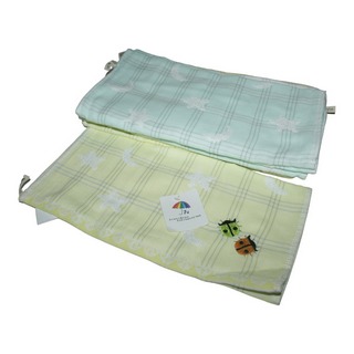 Полотенце для рук лен горох клетка