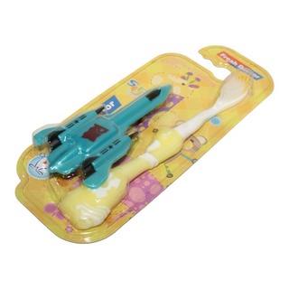 Зубная щетка Фаррес детская с игрушкой Самолет YS5002