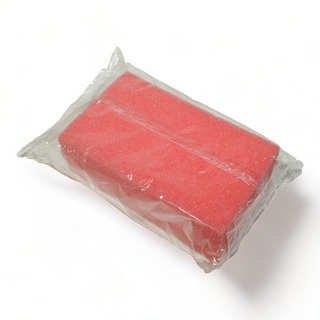 Губка для тела прямоуг большая Рембо