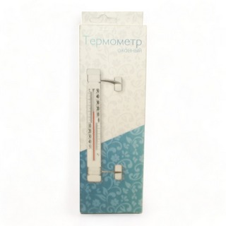 Термометр оконный Липучка ТБ-223 100632