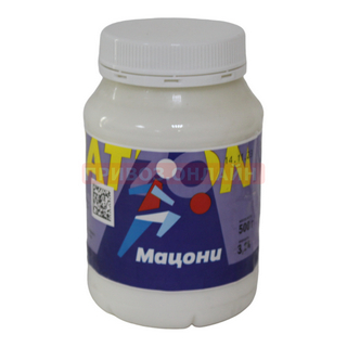 Мацони 0,5л 3,2% Донской молочник