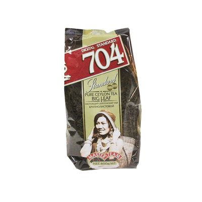 Чай Мастер Тим 704 400г м/у