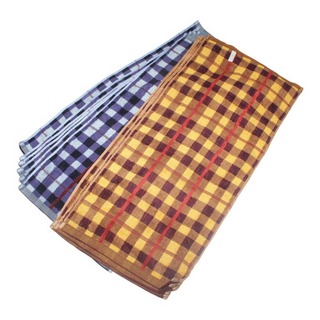 Полотенце кухня Клетка