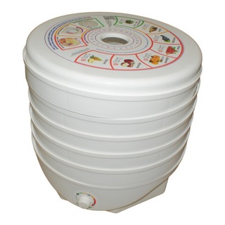 Электросушилка для овощей и фруктов Славда DVN37-500/5