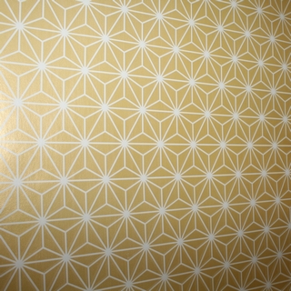 Клеенка ПВХ основа нетканная 135см рулон  20м Major ЗОЛОТОЙ