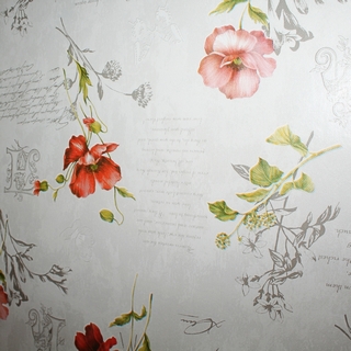 Клеенка ПВХ основа нетканная 135см рулон  20м Major СЕРЫЙ