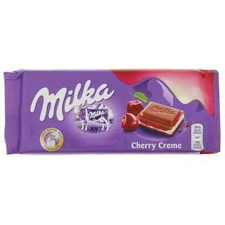 Милка Вишня 100гр