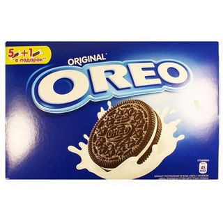 Печенье ОРЕО 228г