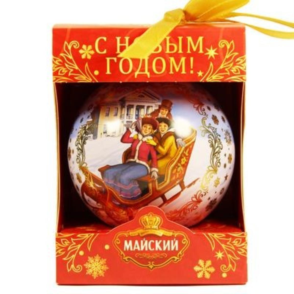 Майский Чай Новогодний