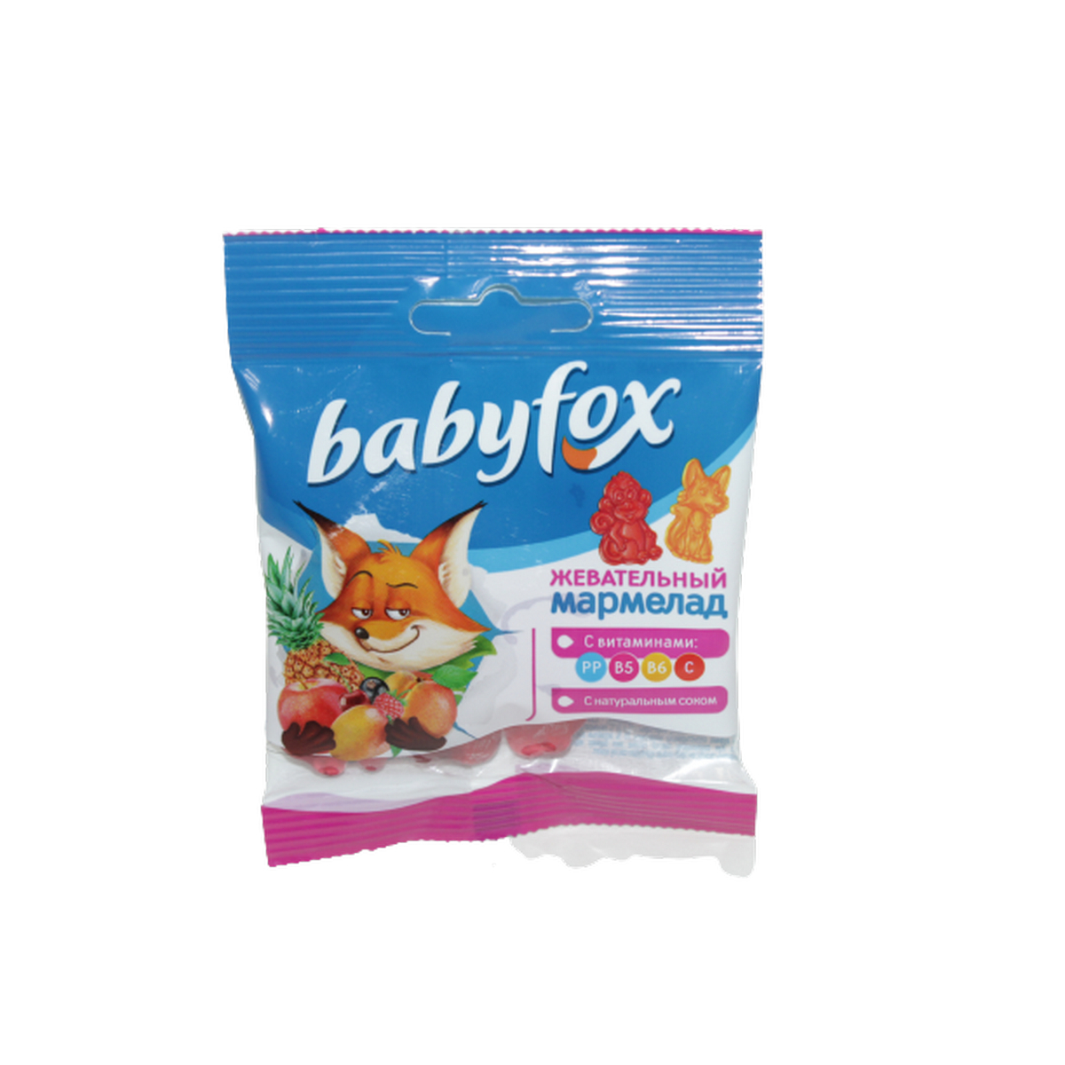 РљРѕРЅС„РµС‚С‹ Baby Fox